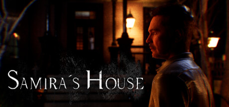 Samira´s House Cover Image