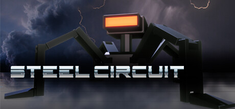 Cover art from Steel Circuit