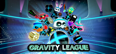 Cover art from Gravity League