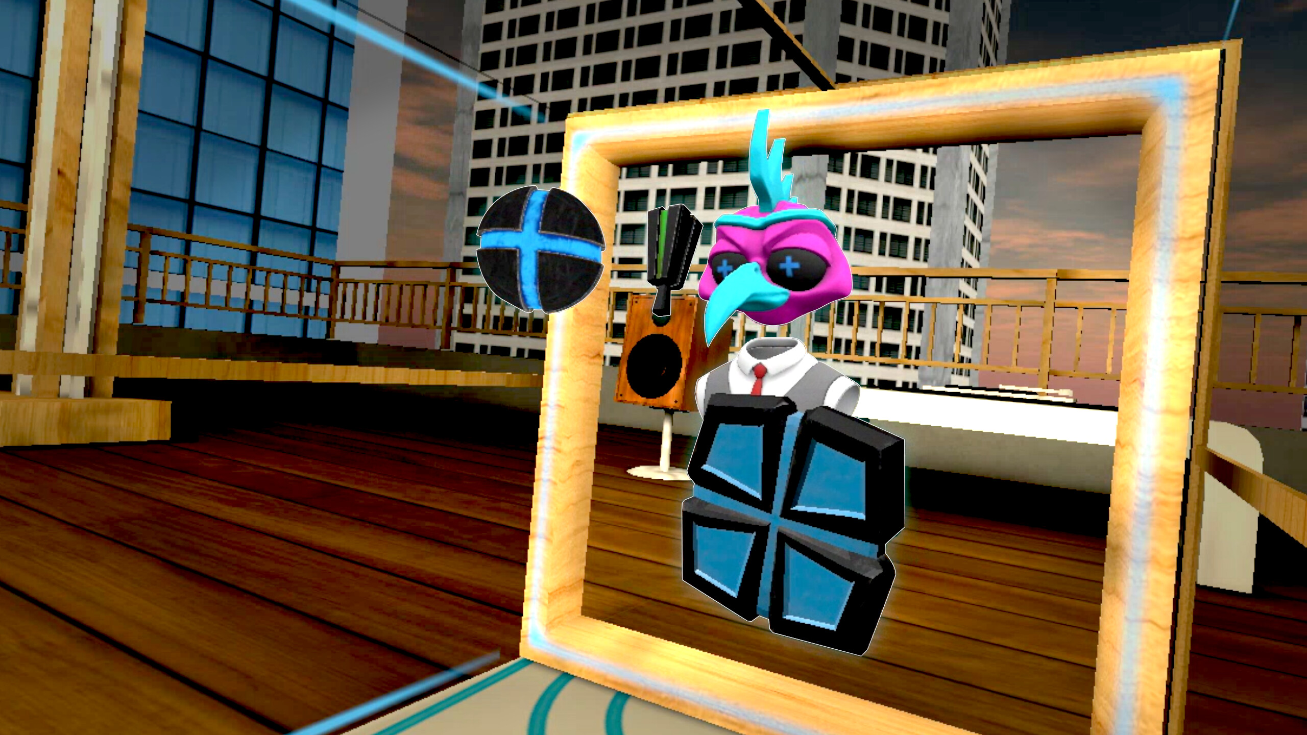 Gravity League screenshot 4