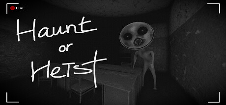 Cover art from Haunt or Heist