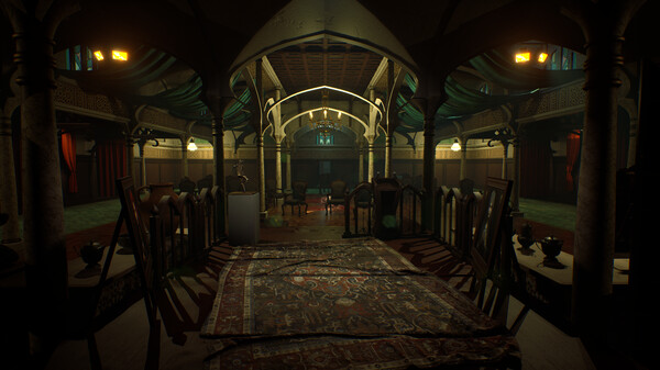 Jinn screenshot 4