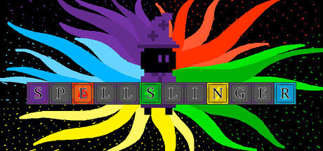Cover art from Spellslinger