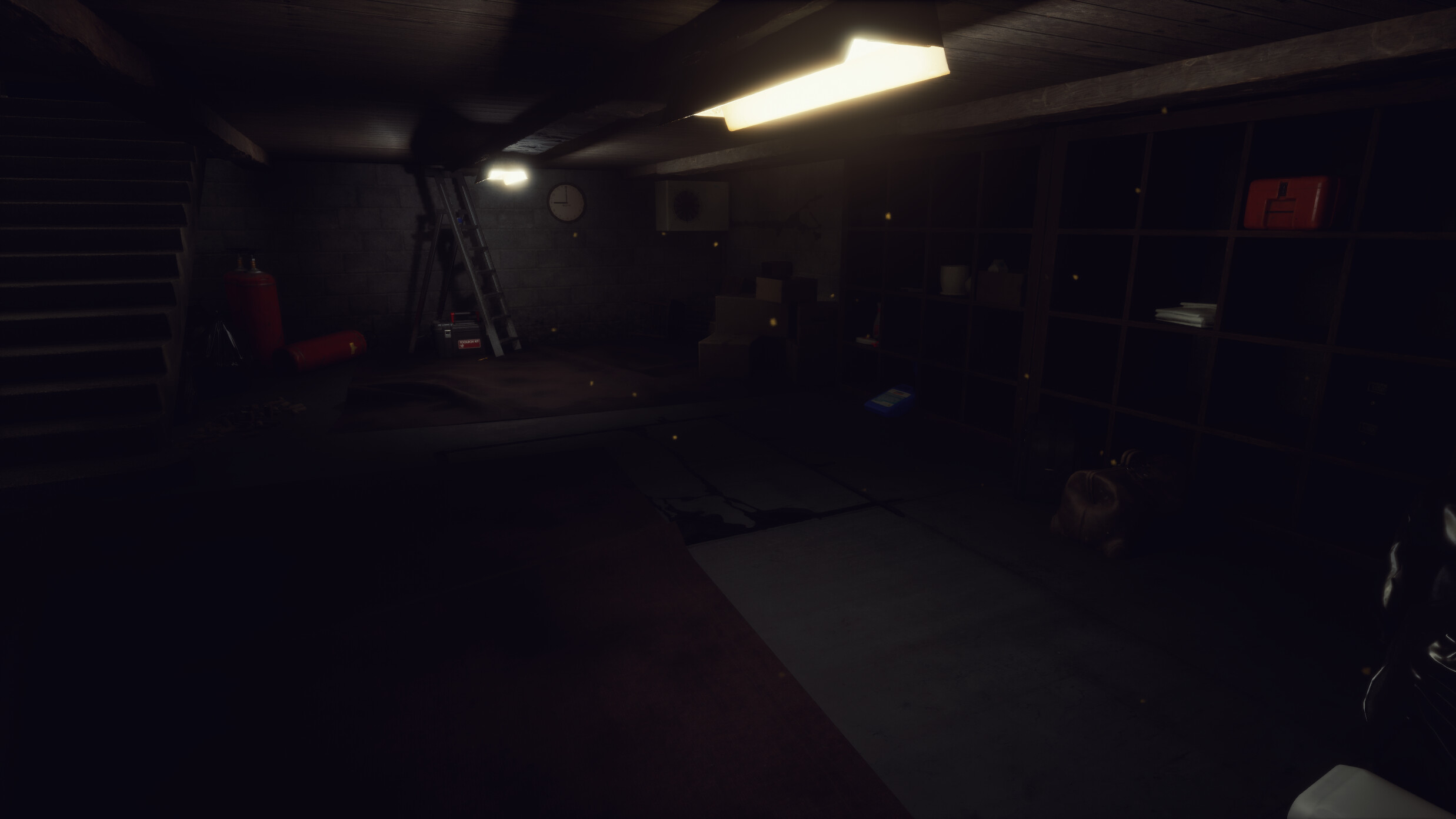 The Unseen screenshot 2