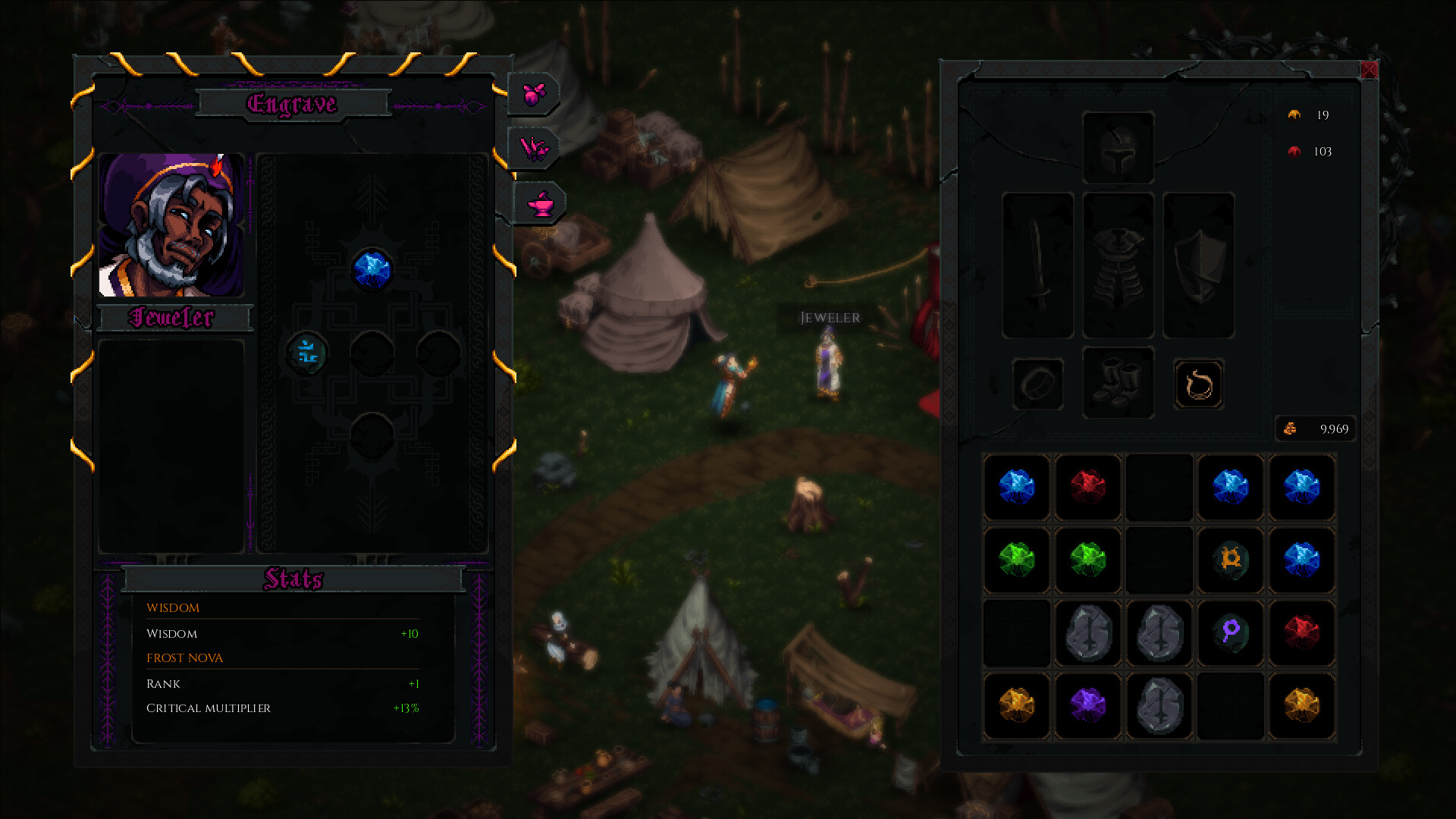 Last Rebirth screenshot 4
