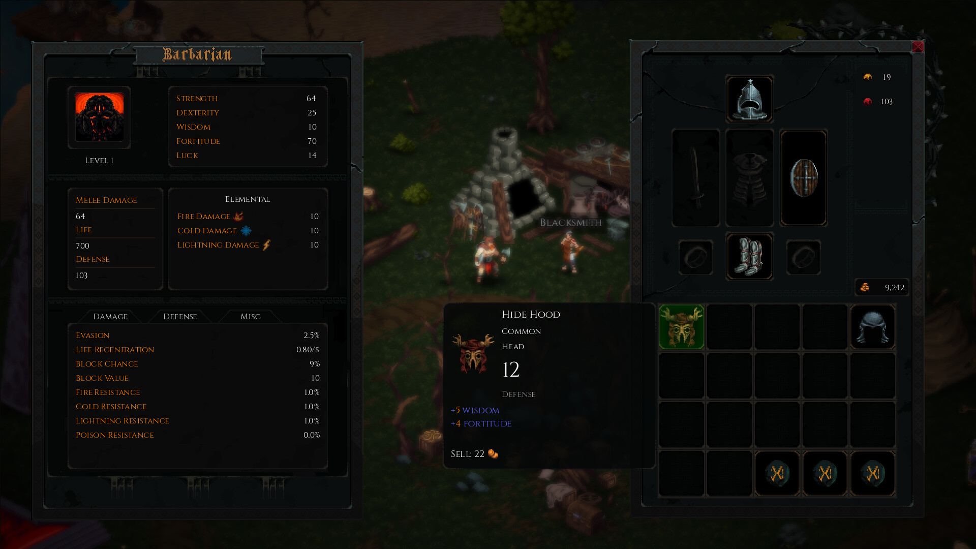 Last Rebirth screenshot 3