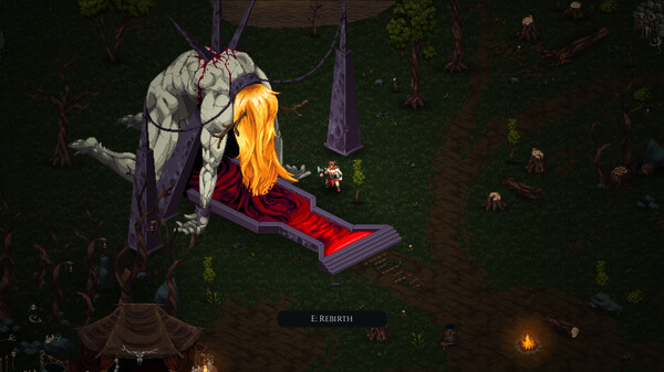 Last Rebirth screenshot 2