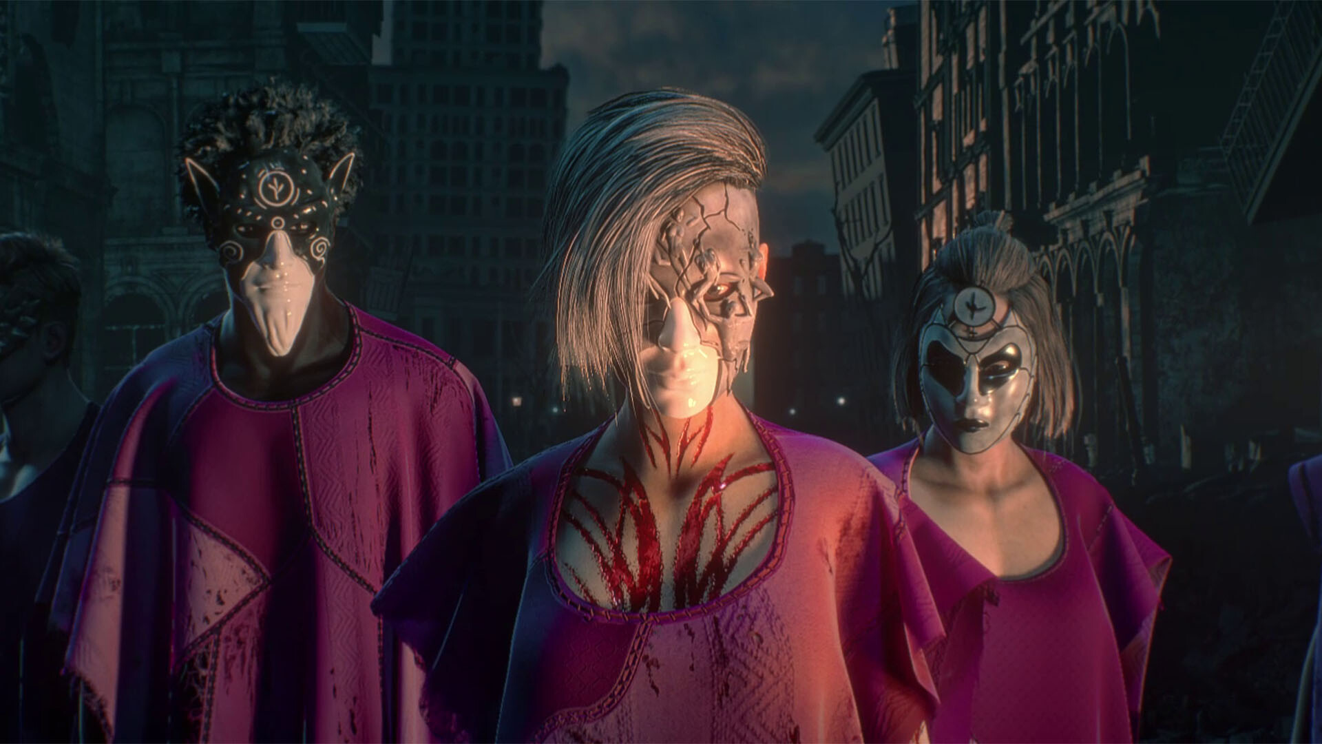 Lust of God trailer