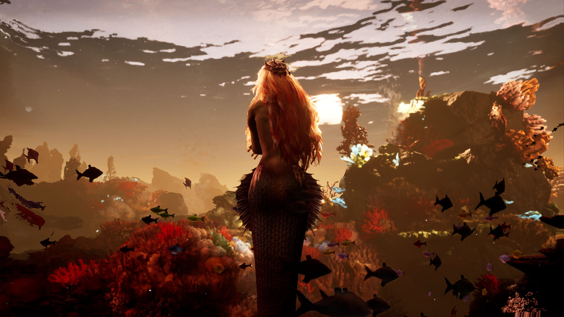 Sirens trailer
