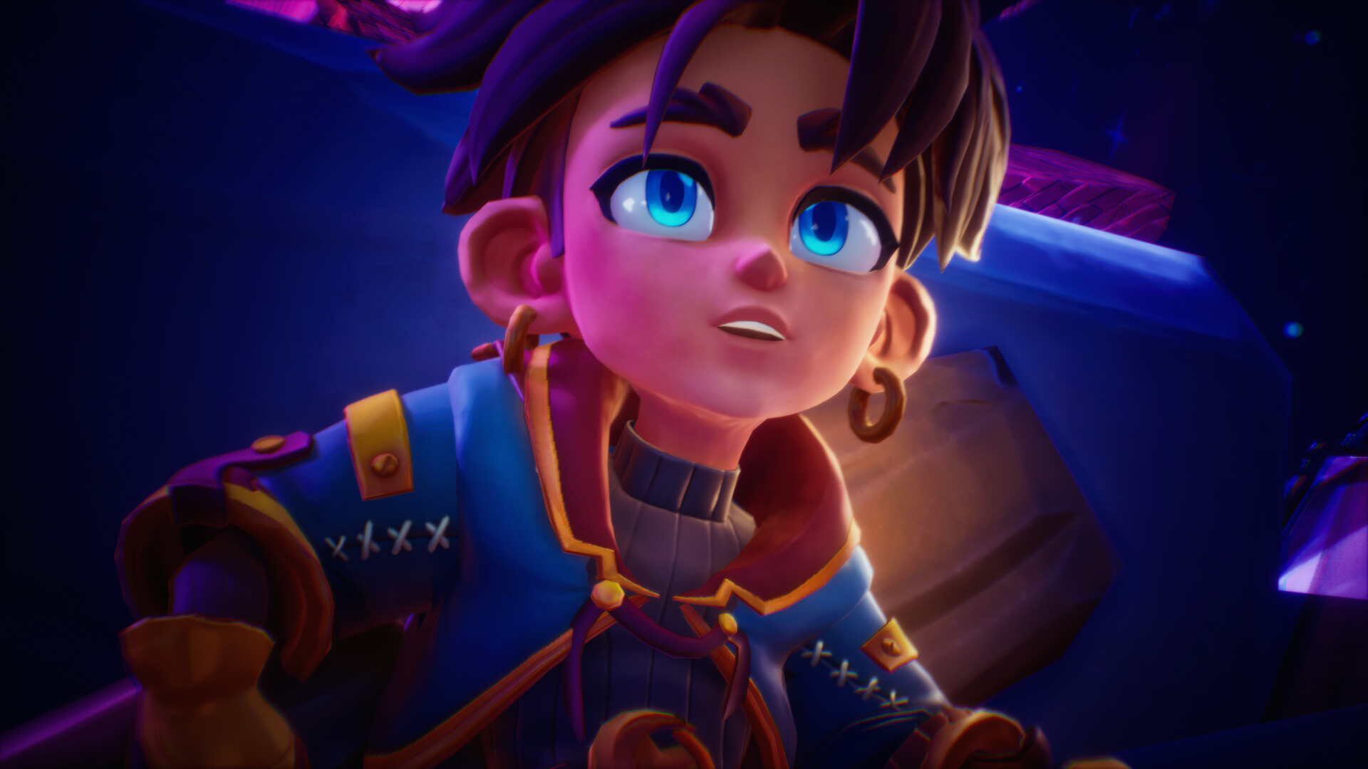 Trailer poster