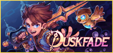 غلاف لعبة Duskfade
