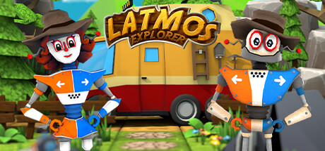 Latmos Explorer Cover Image