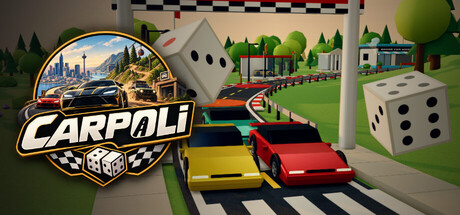 Cover art from Carpoli - Car Board Game