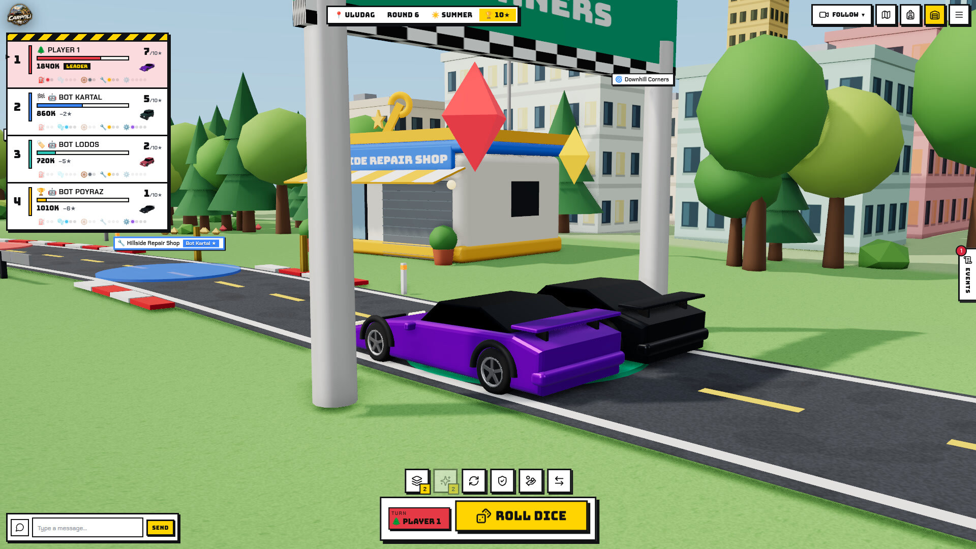 Carpoli - Car Board Game screenshot 5