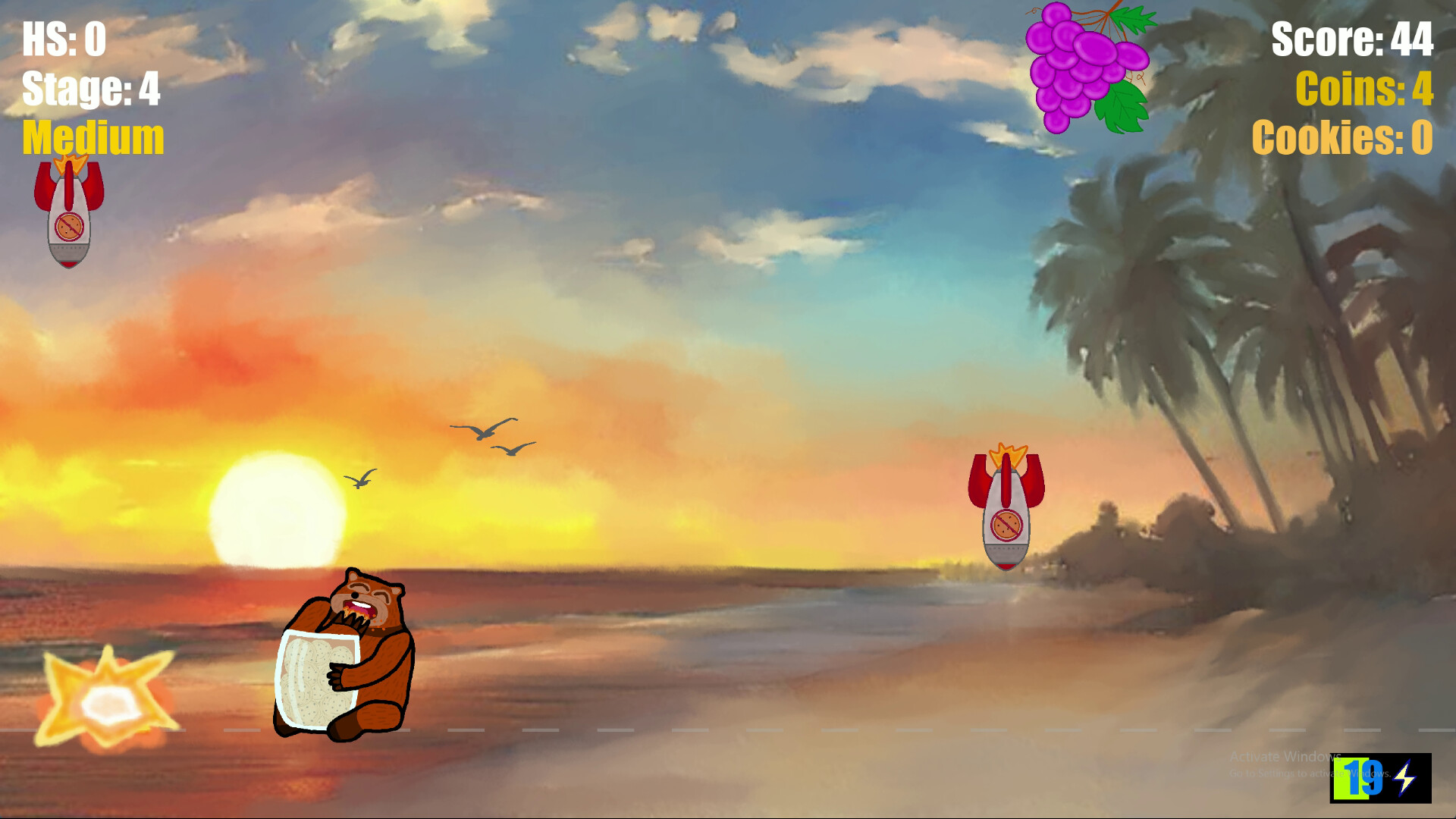 Cookie Game trailer