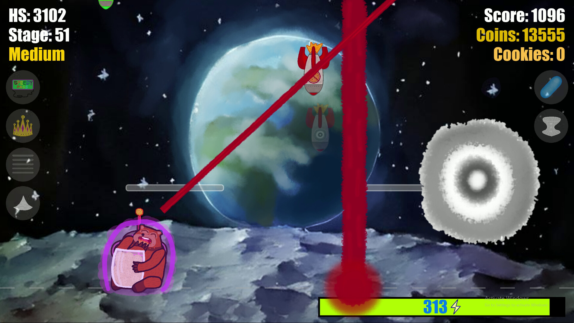 Cookie Game screenshot 3