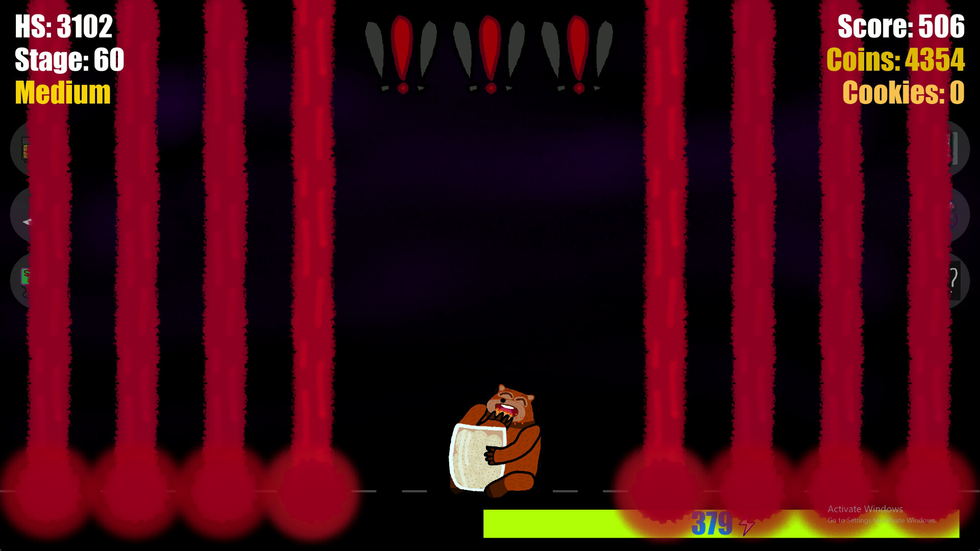 Cookie Game screenshot 4