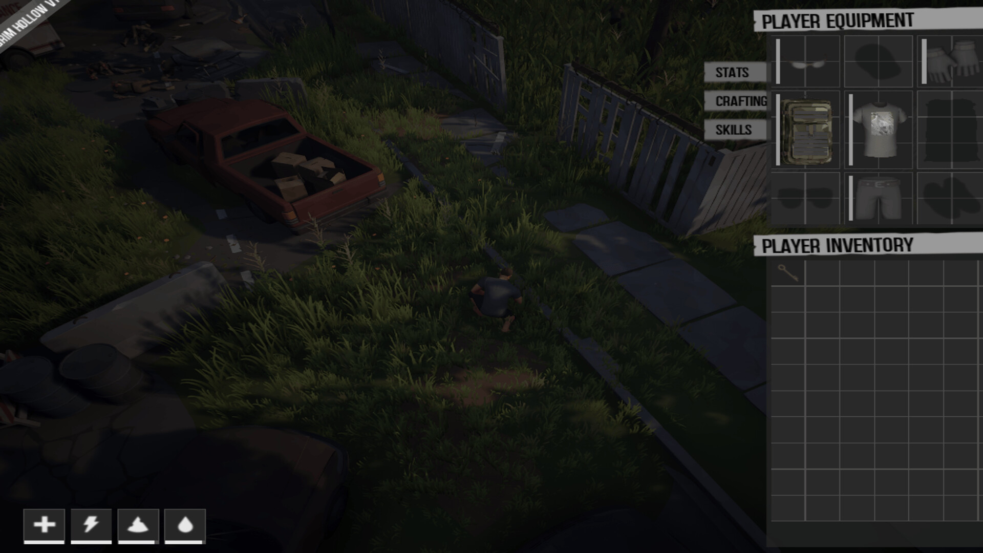 Grim Hollow screenshot 3