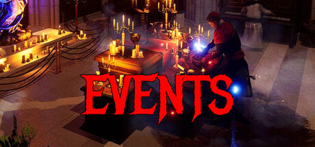 Cover art from EVENTS