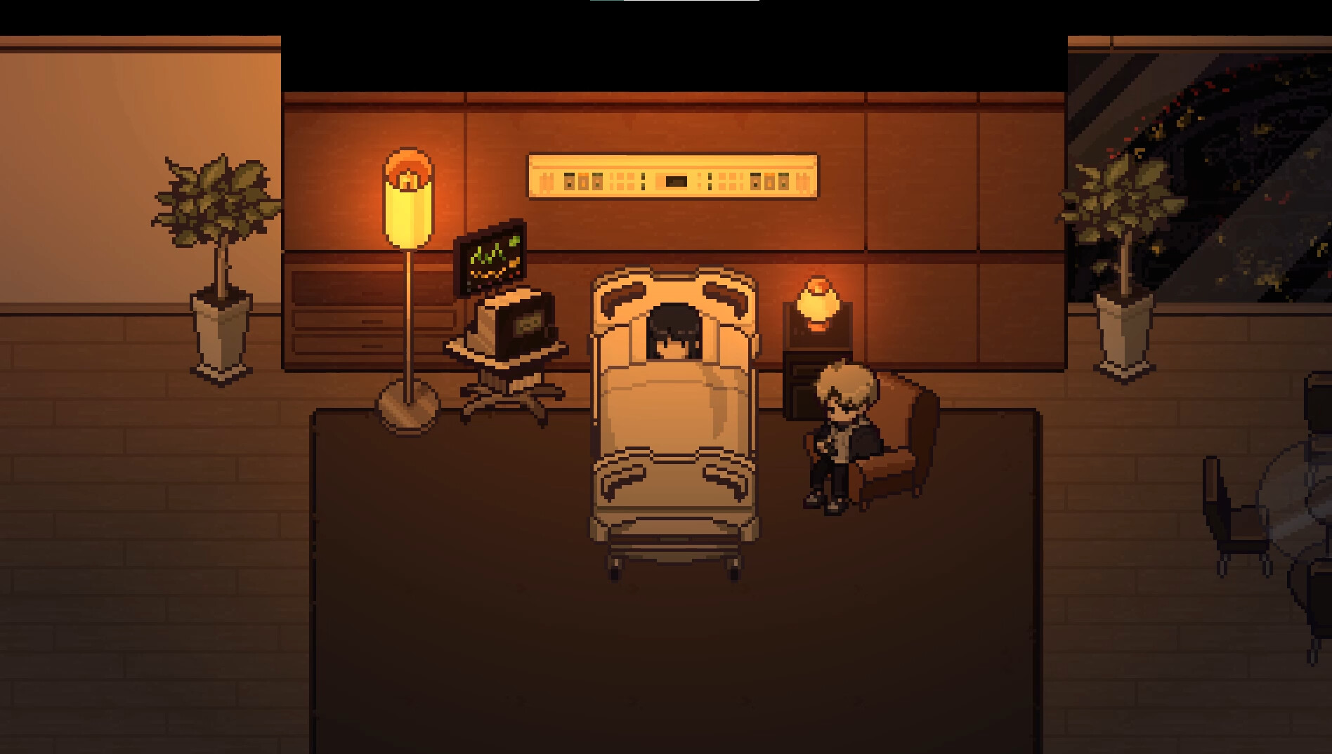 Trailer poster