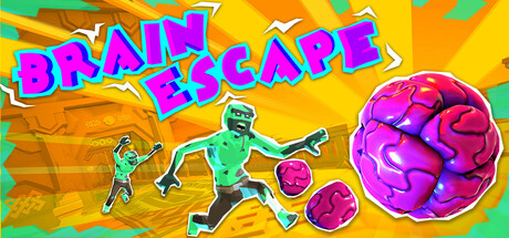 Cover art from Brain Escape