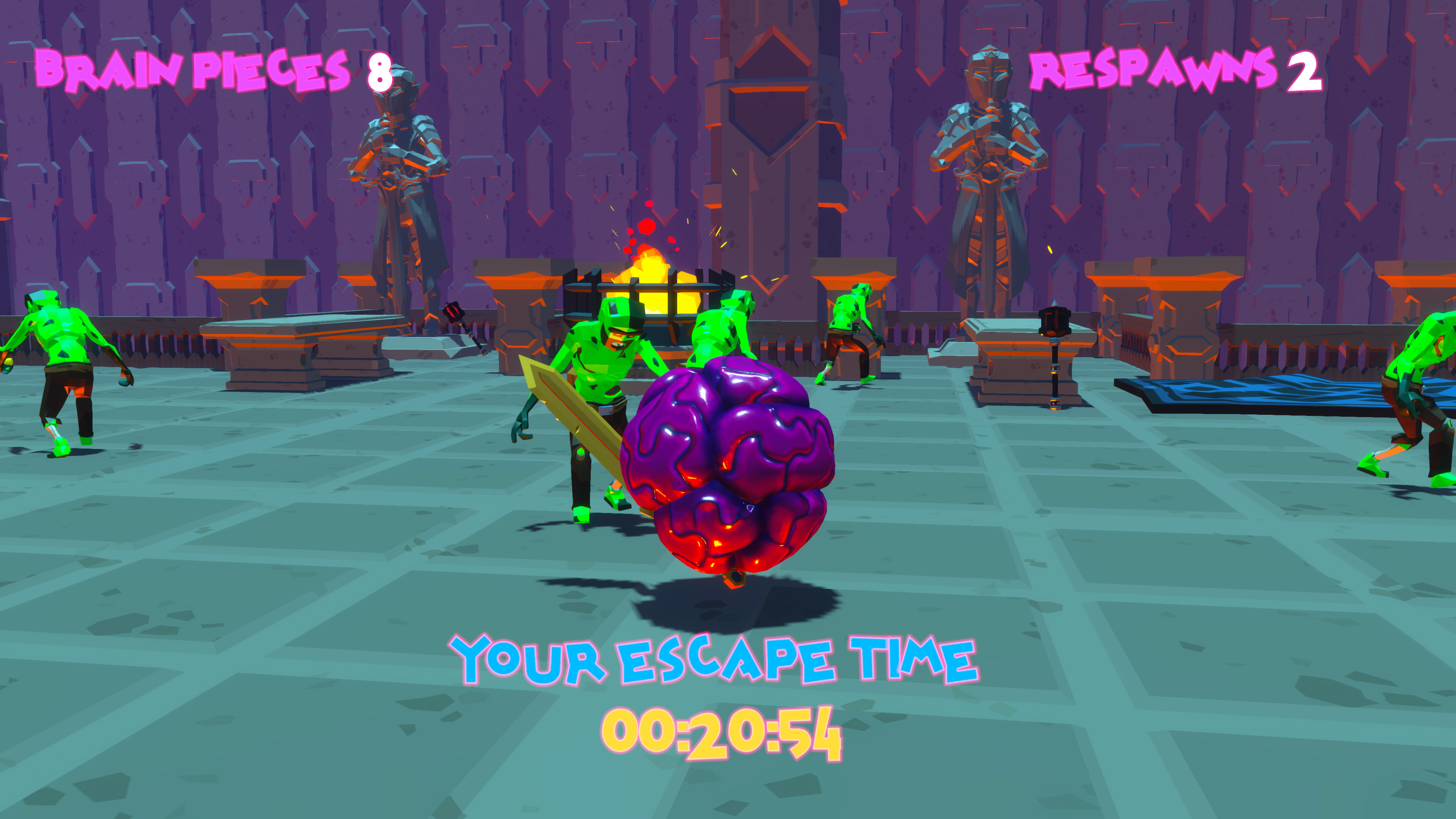 Brain Escape trailer