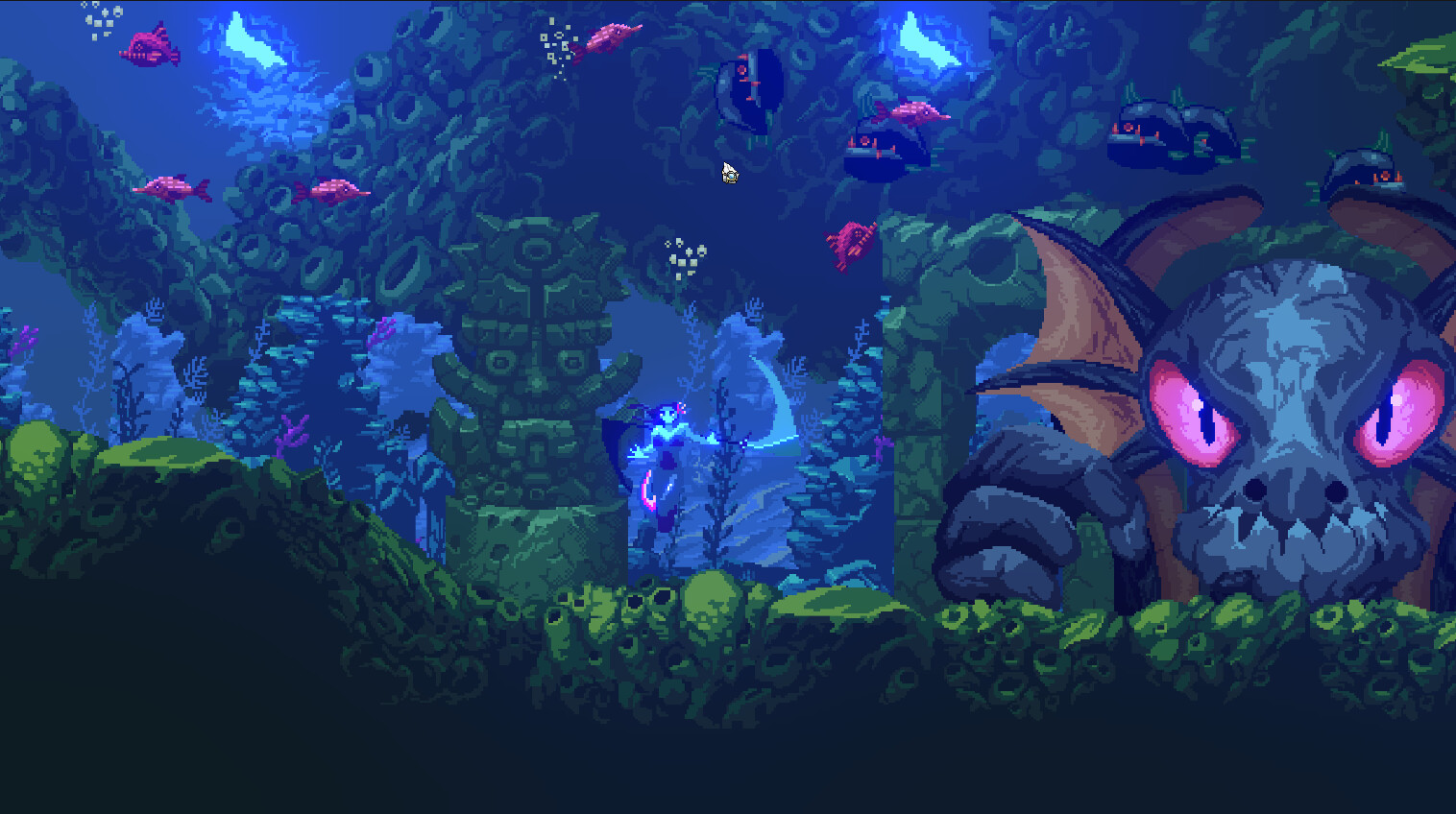 Legends Of Elementia screenshot 5