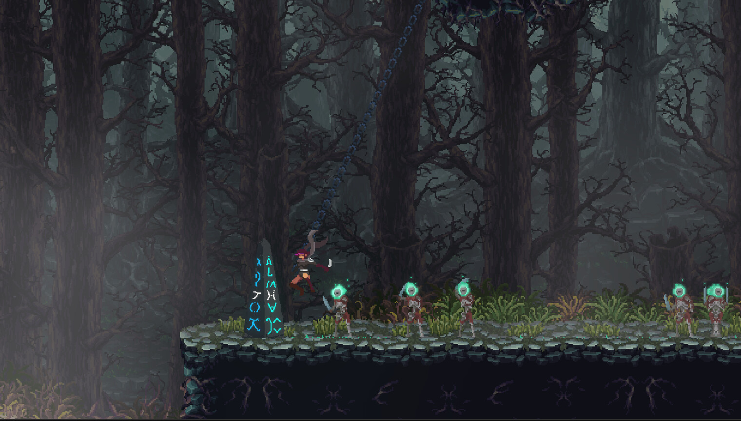 Legends Of Elementia screenshot 3