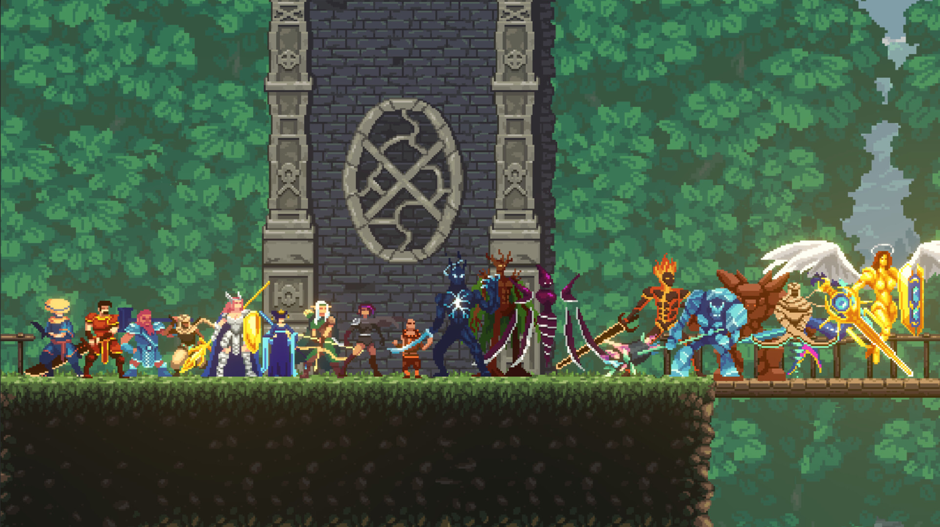 Legends Of Elementia screenshot 4