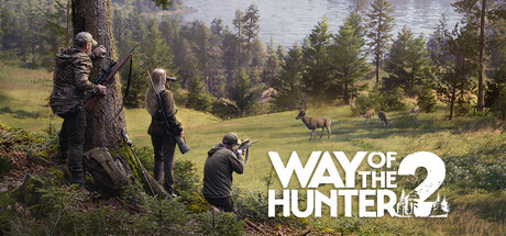 Cover art from Way of the Hunter 2