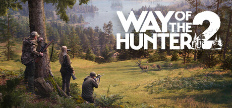 Cover art from Way of the Hunter 2