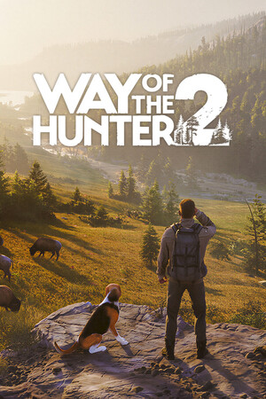 Way of the Hunter 2 cover art