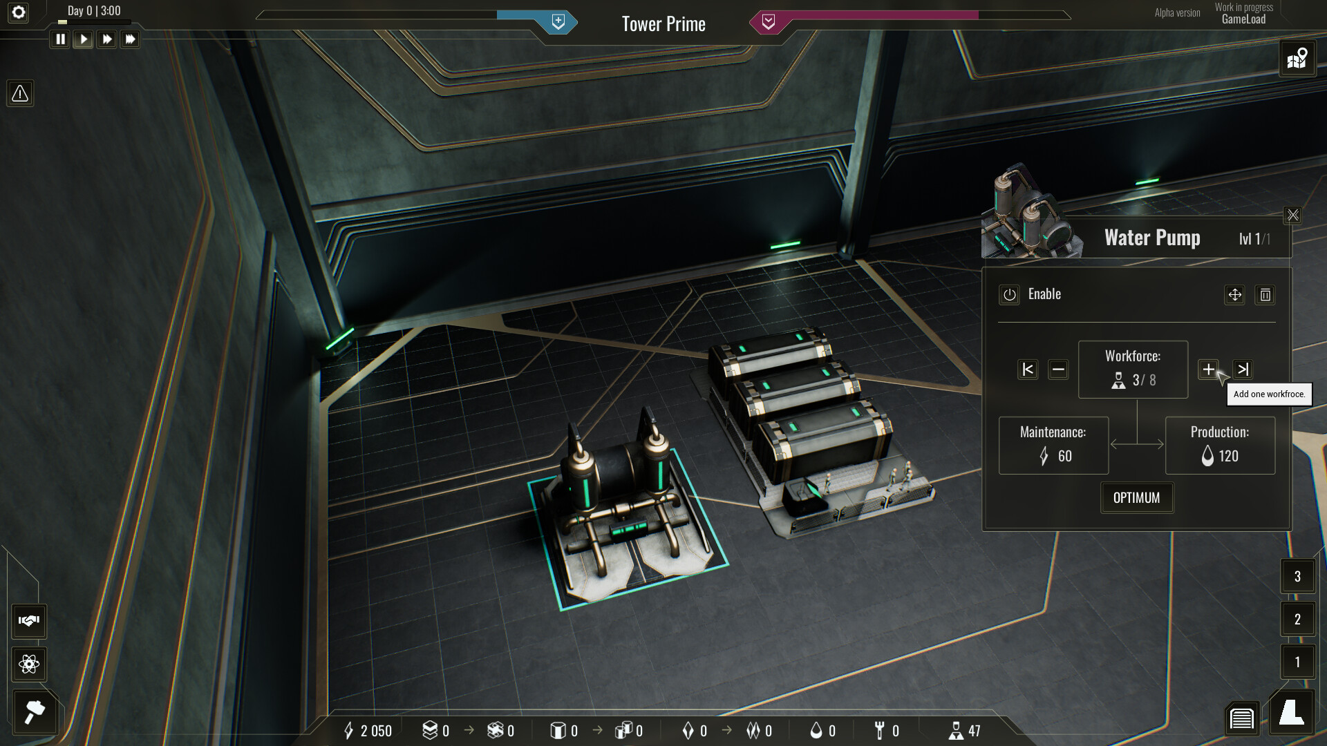 TerraStorm screenshot 2