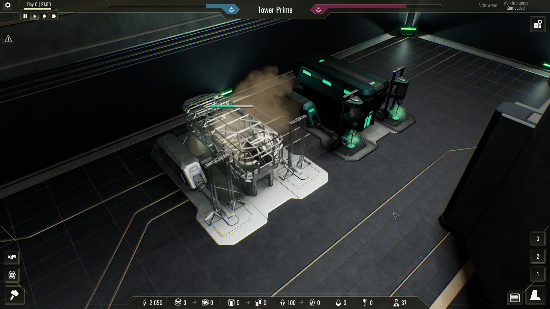 TerraStorm screenshot 4