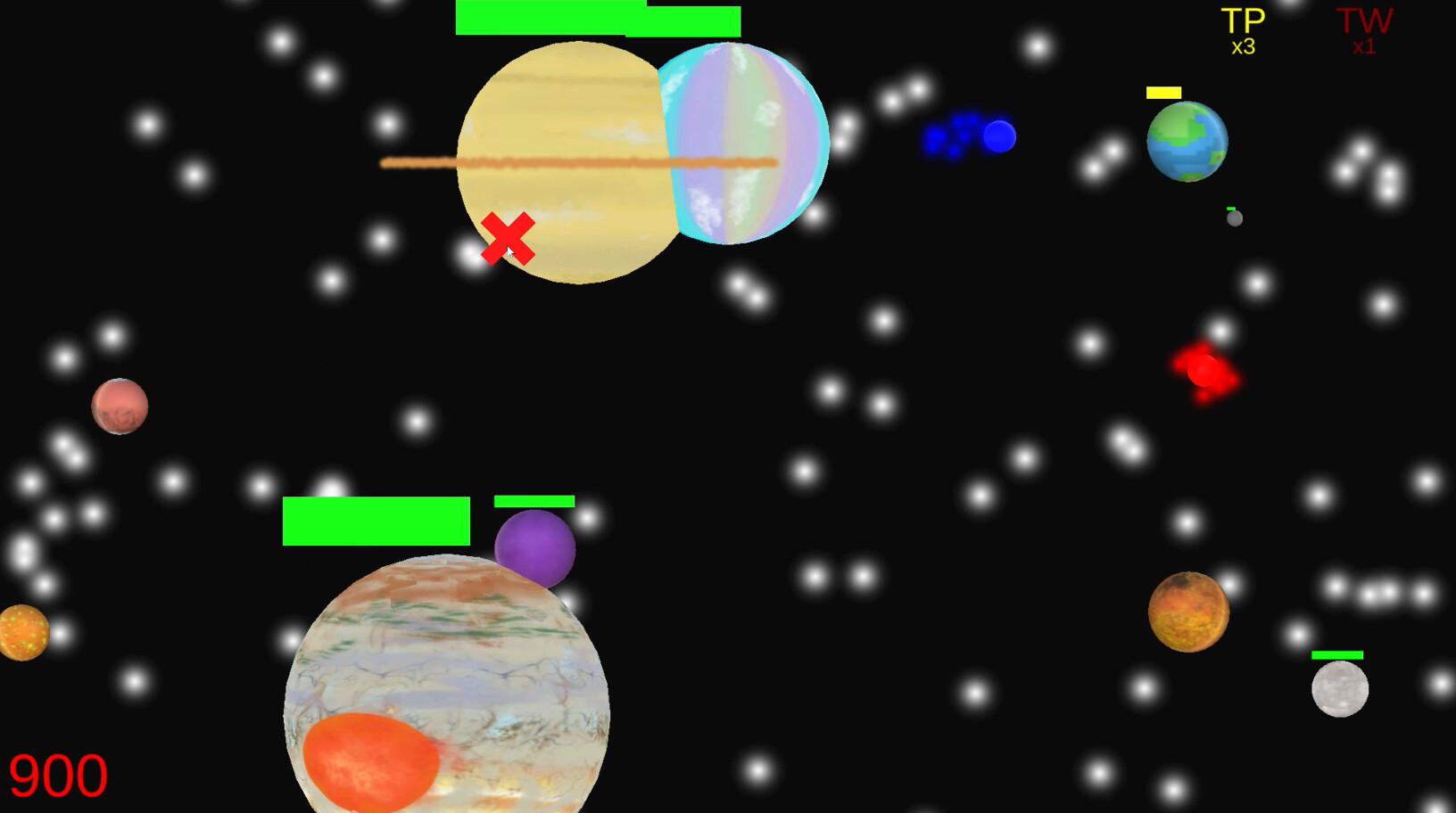 Solar War trailer