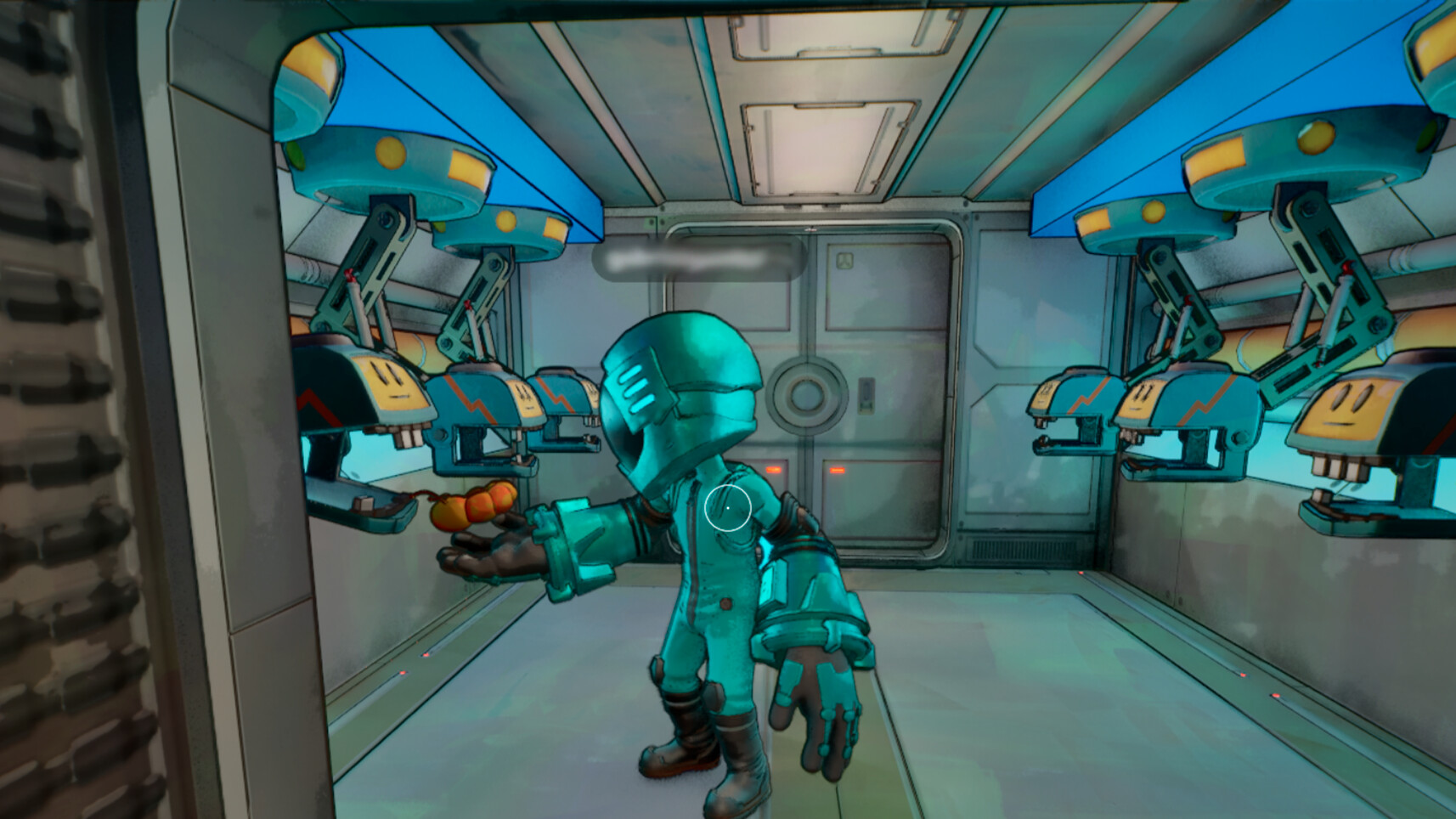 F.O.O.D.S. screenshot 3