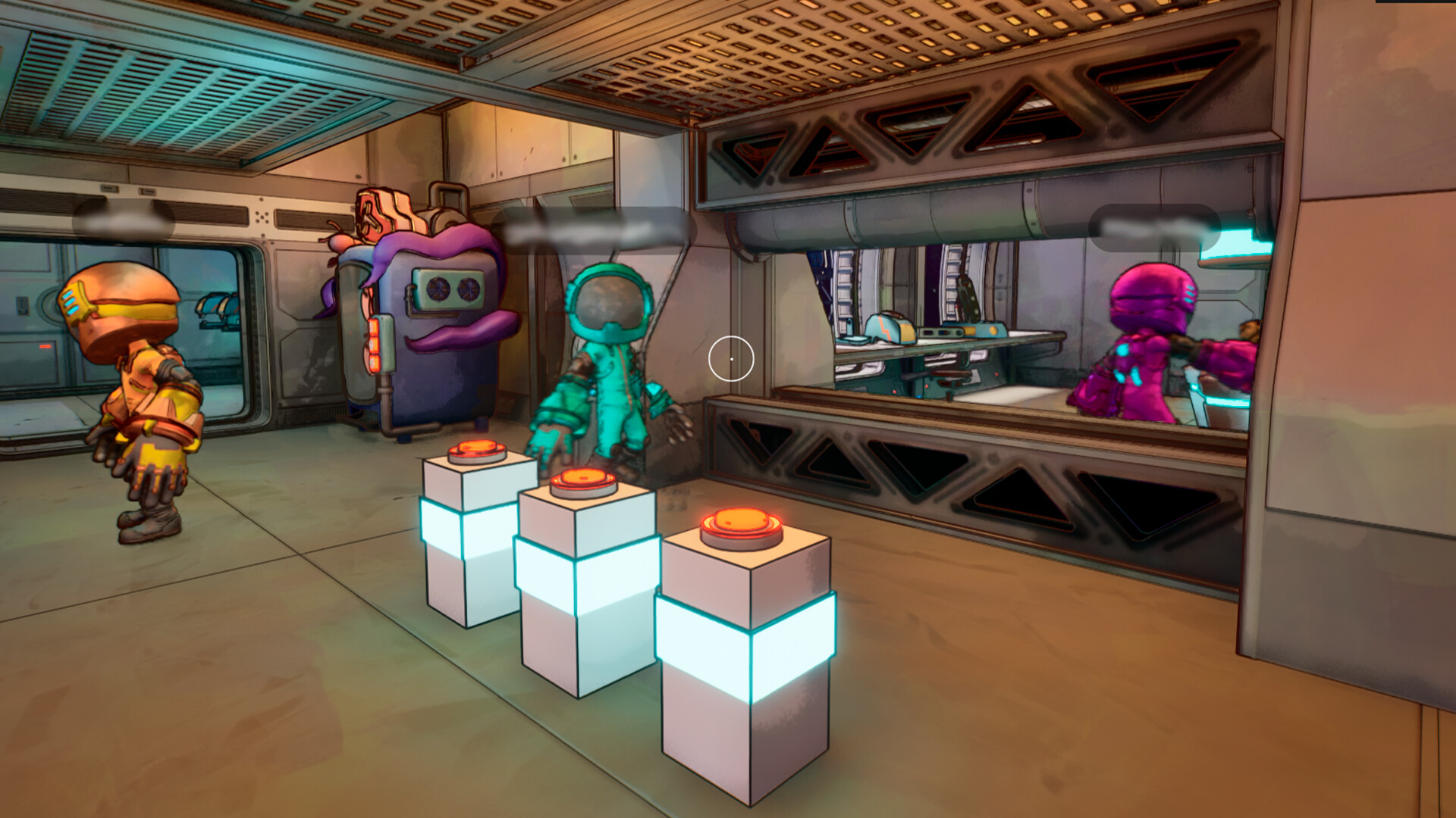 F.O.O.D.S. screenshot 2