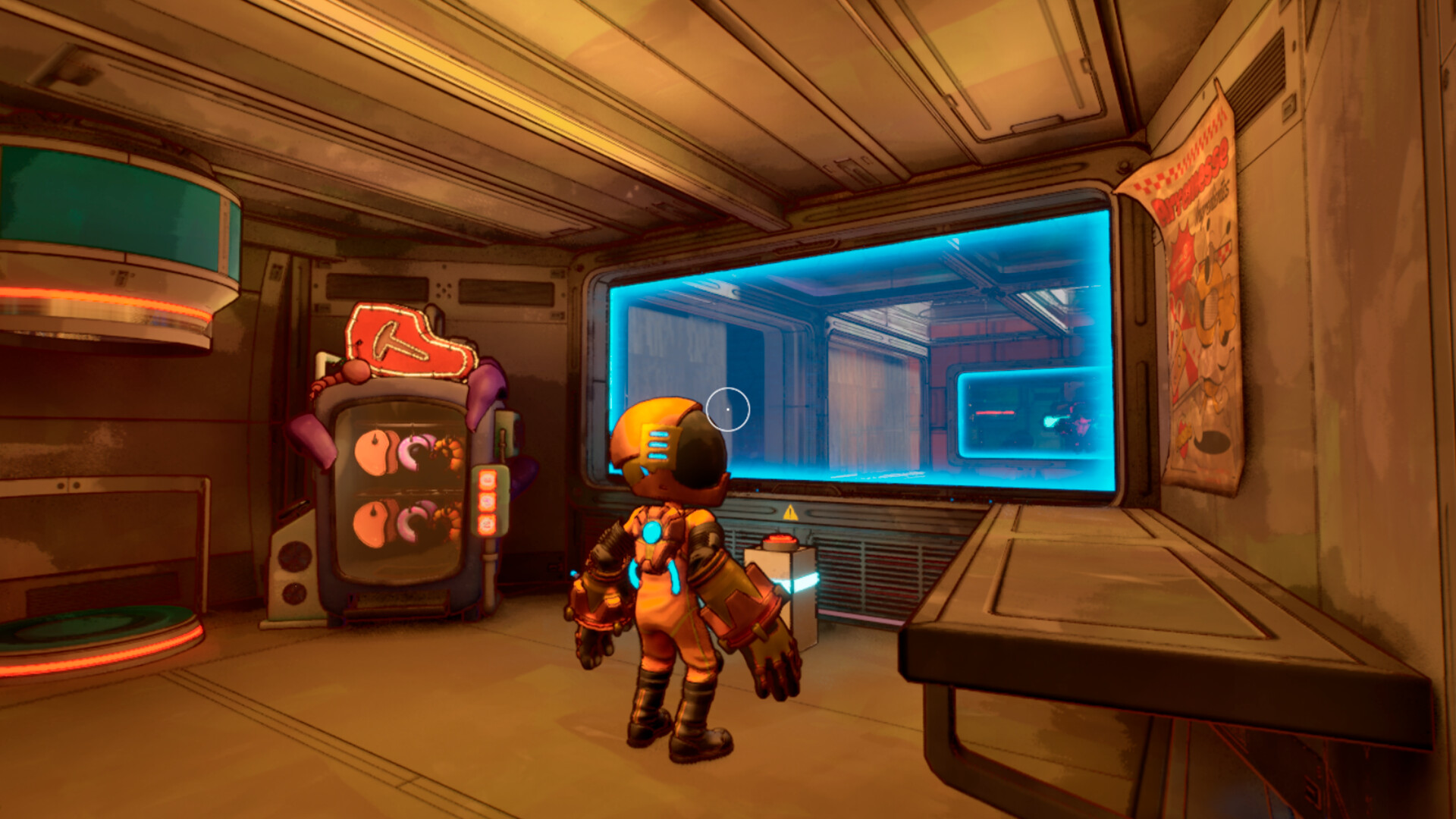 F.O.O.D.S. screenshot 5