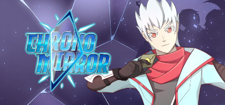 Cover art from Chrono Mirror