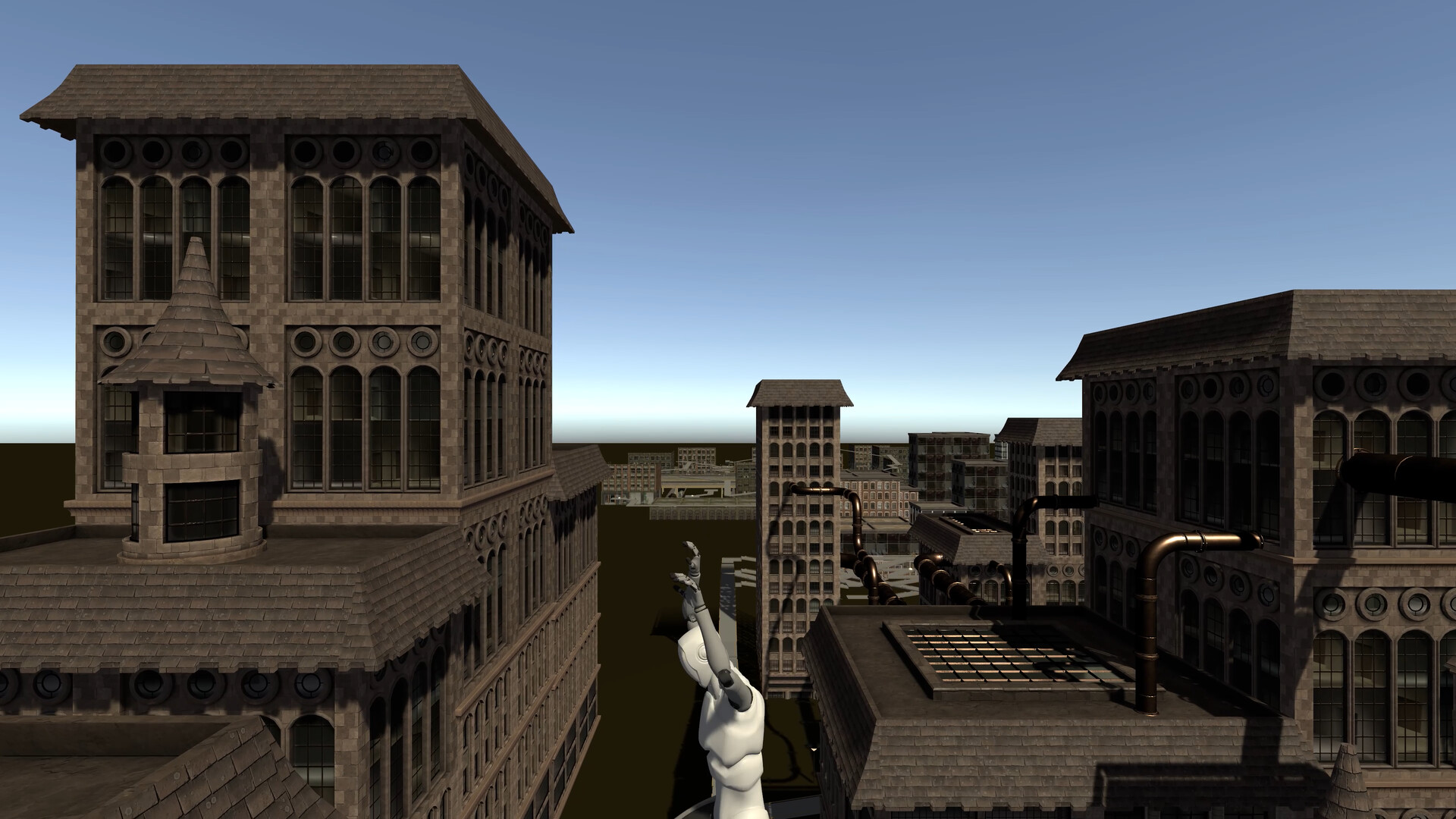 Parkourier screenshot 3