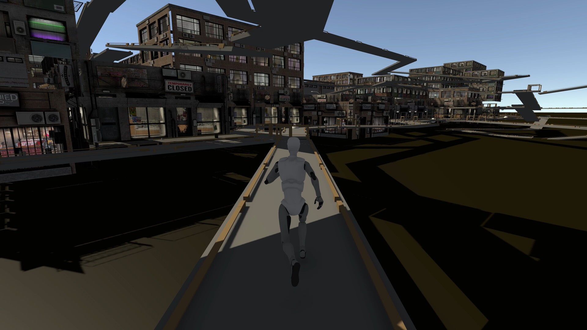 Parkourier screenshot 5