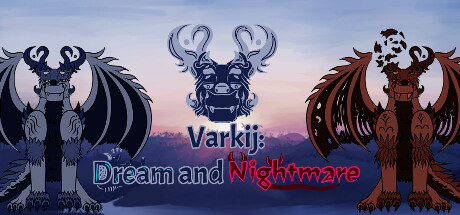 Cover art from Varkij: Dream and Nightmare