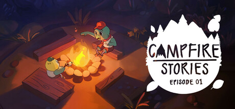 Cover art from Campfire Stories : Episode 1