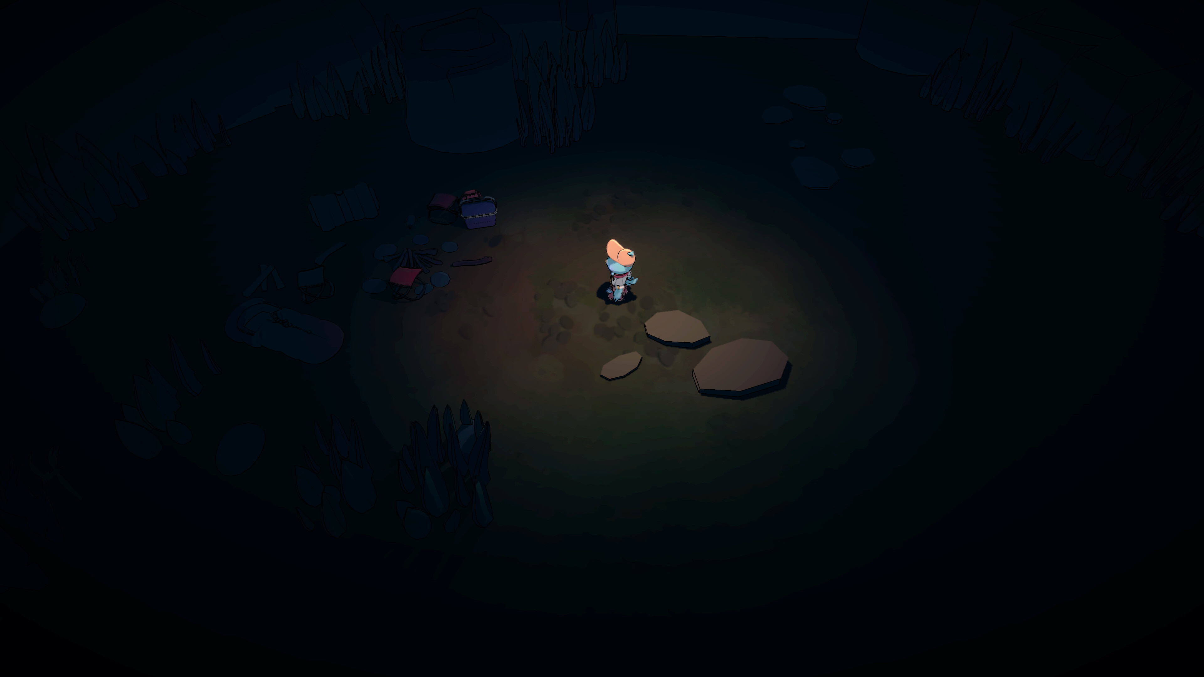 Campfire Stories : Episode 1 screenshot 2