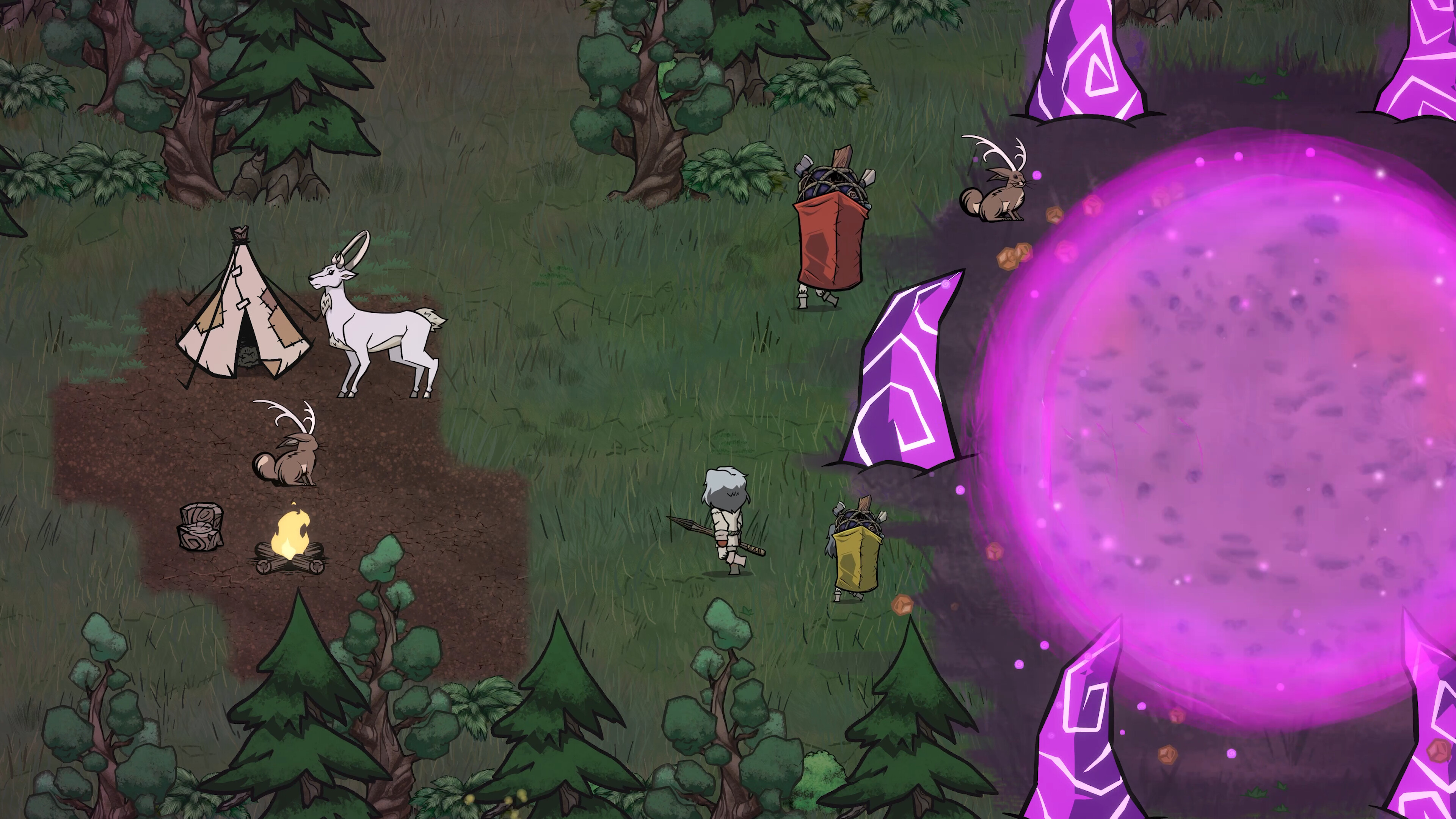 Gateworlds screenshot 5