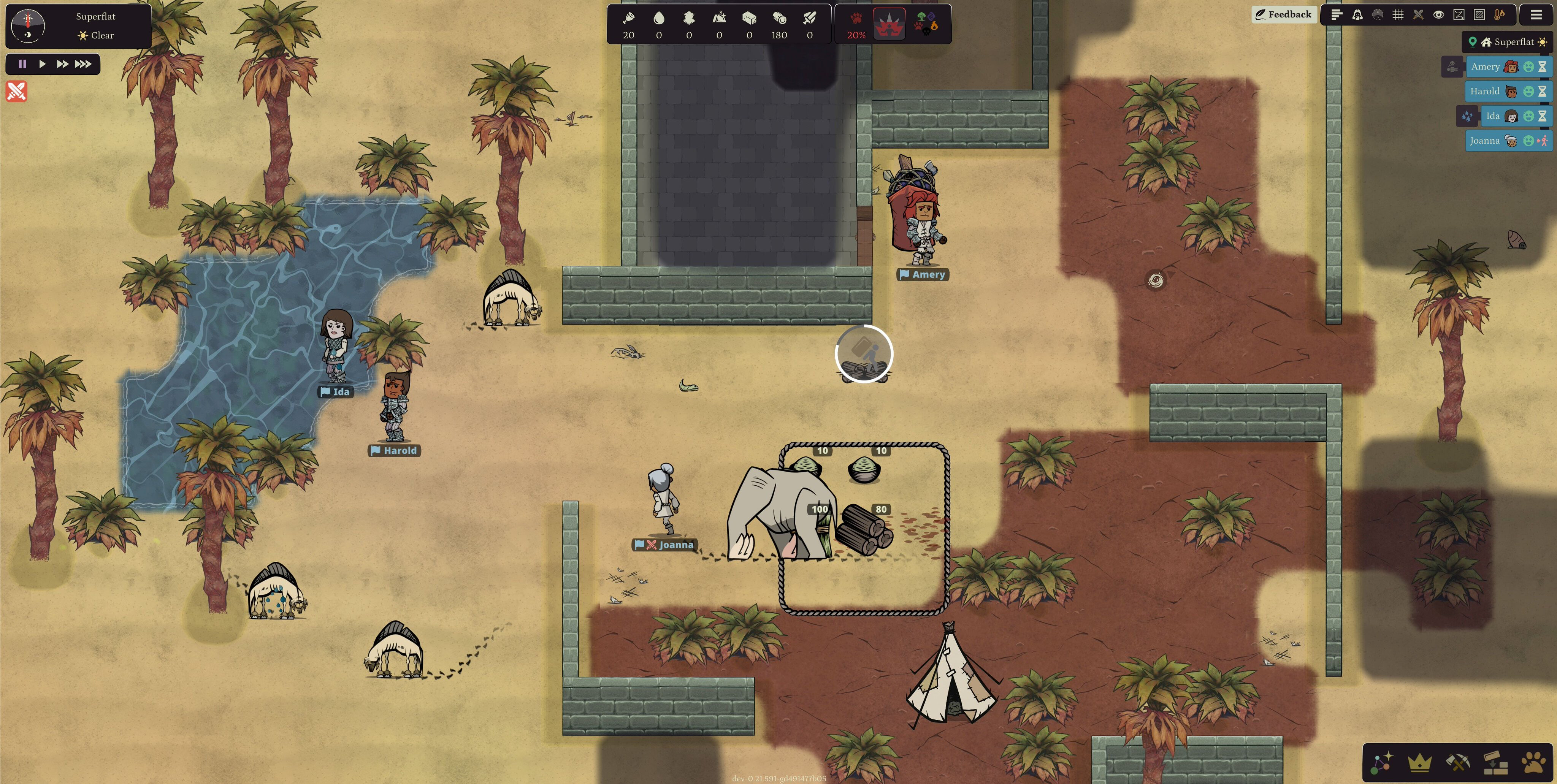 Gateworlds screenshot 2