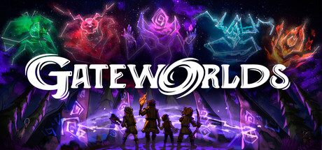 Cover art from Gateworlds