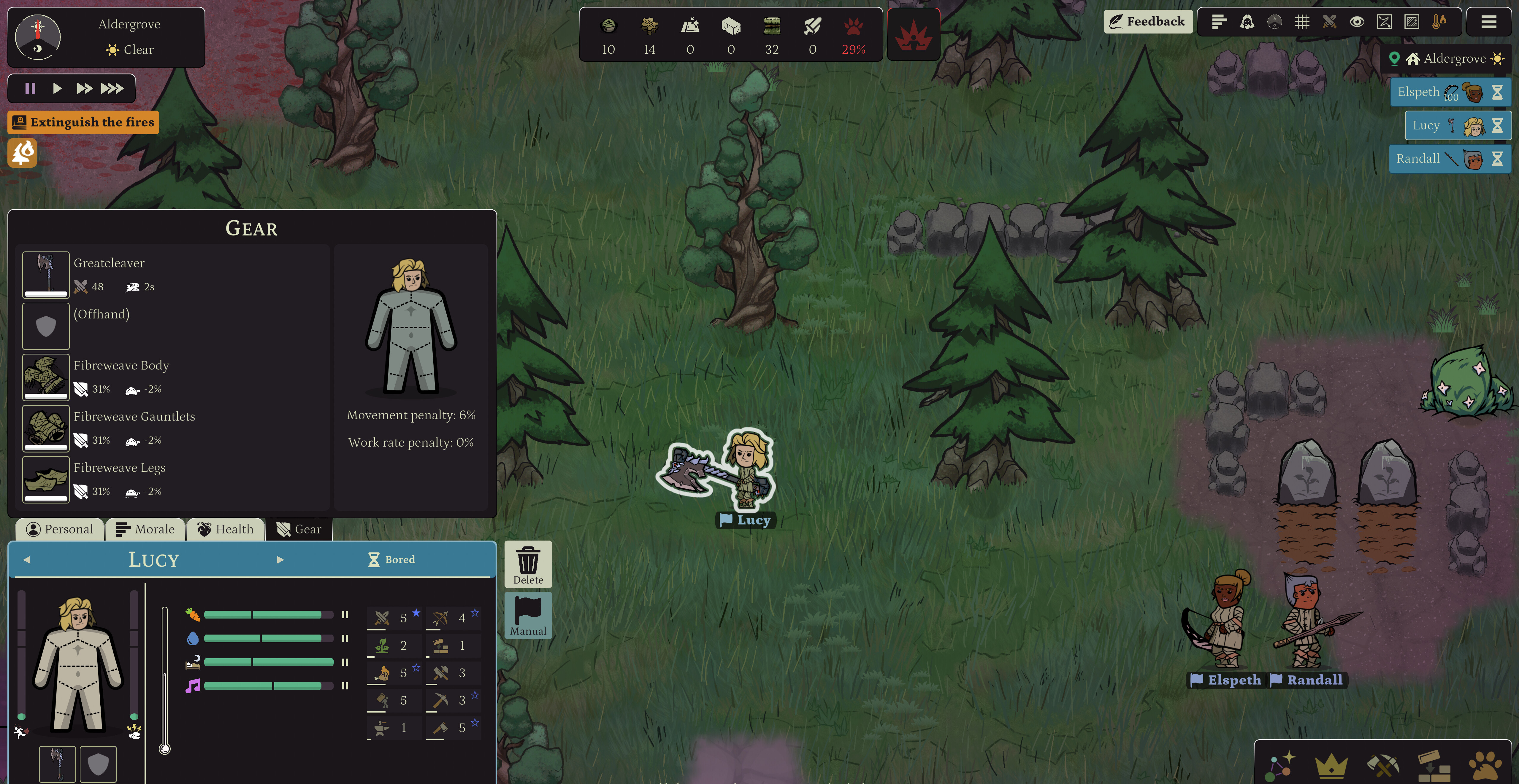 Gateworlds screenshot 4