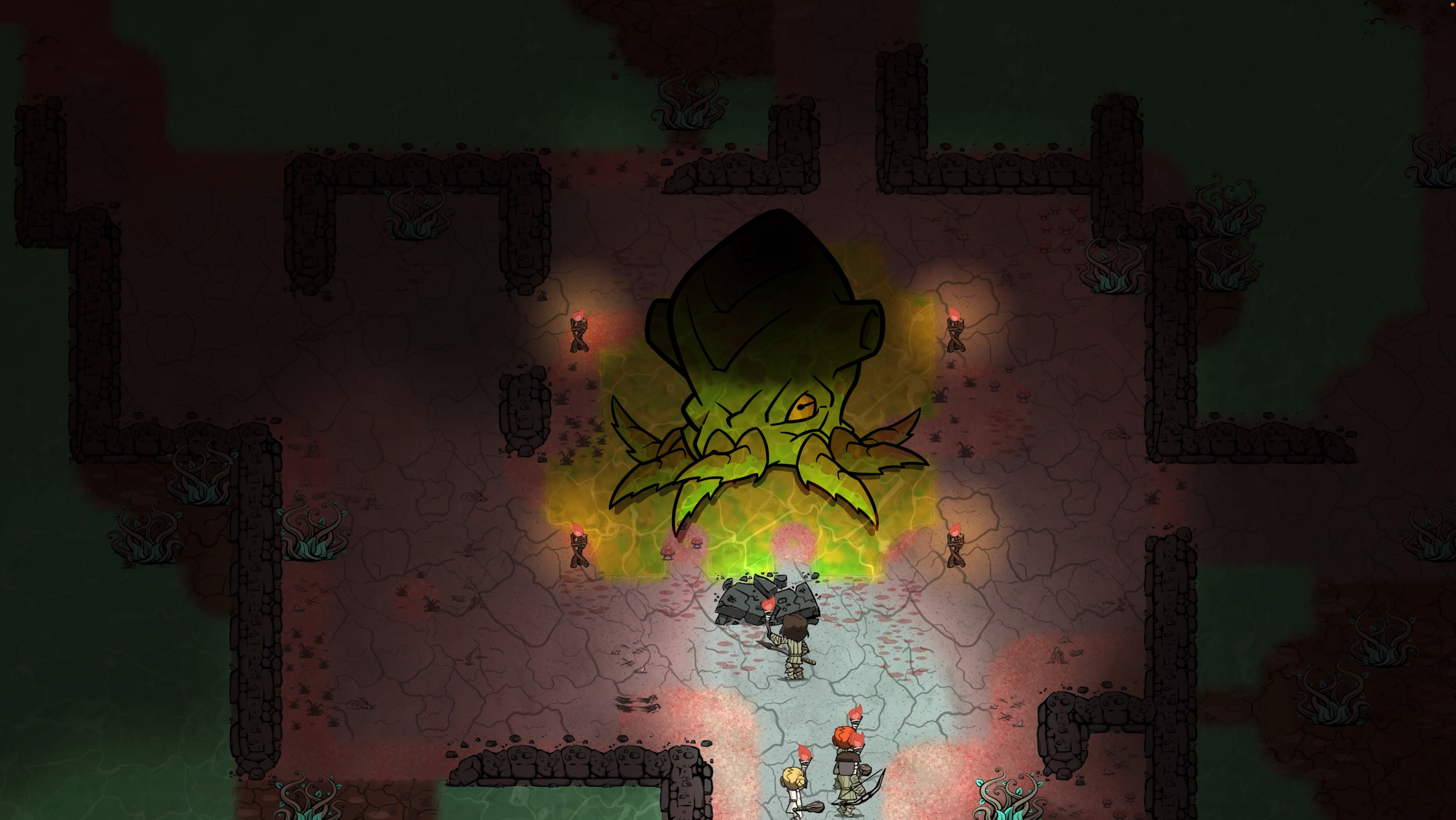 Gateworlds screenshot 4