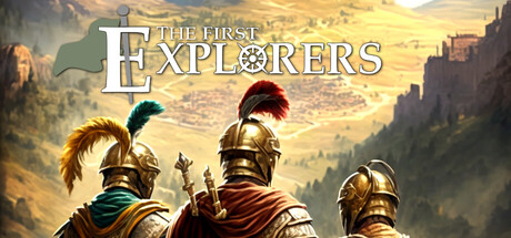 Cover art from The First Explorers®